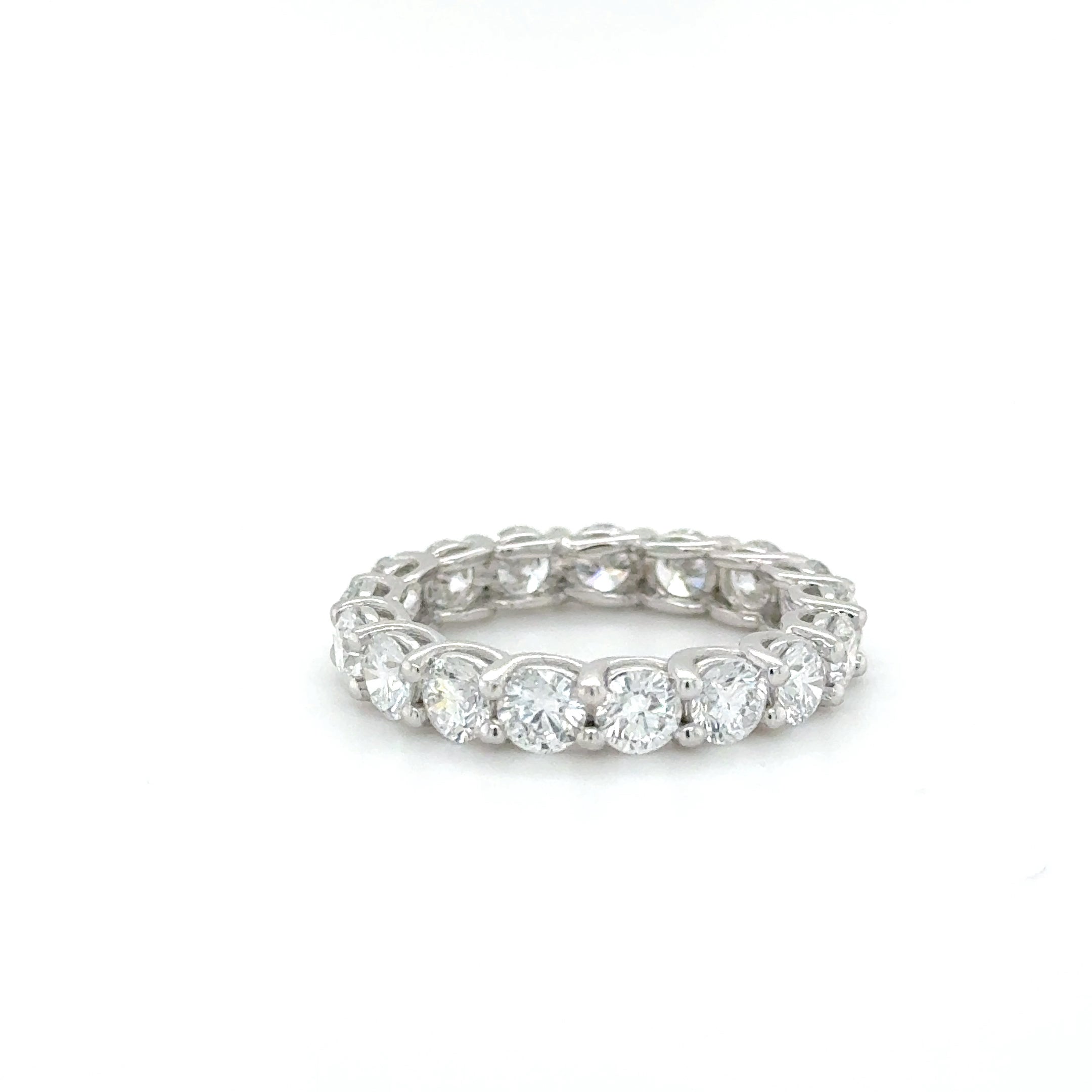 'Eternal Radiance' Eternity Ring